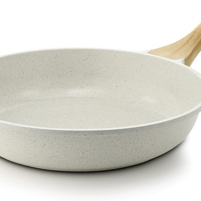 Ceramic non-stick frying pan
