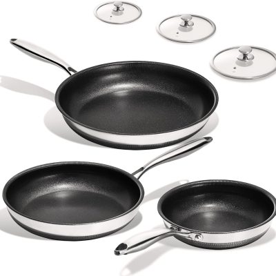 Non-stick frying pan